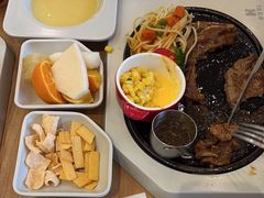 -豪客来牛排(红豆万花城店)