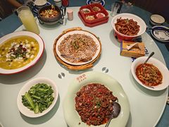 -老萍巷莲花血鸭·萍乡地标江西菜(步行街店)