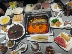 -海底捞火锅(江宸天街店)