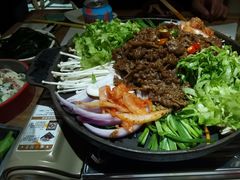 -冰川冷面·延边菜·炭烤串(观前店)