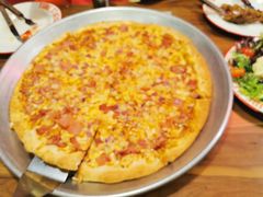 -Tubestation站点比萨(新世界大望路店)