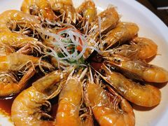 桃花虾-老阿爸江浙土菜(奥体中心店)