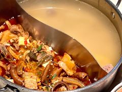 -左庭右院鲜牛肉火锅(环球港店)
