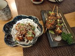 -樱の千渡日式料理·铁板烧•烧鸟(金盛田广场店)