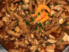 -胖哥俩肉蟹煲(万国店)