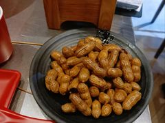 川式热卤花生-红料理|串串有瘾·烧烤(吴中路店)