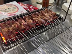 -小寒羊烧烤(凯瑞时代大厦店)