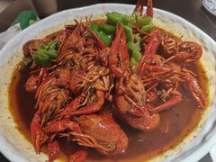 -京悦南门涮羊肉·羊蝎子火锅(田林路店)