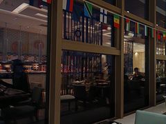 -索菲特酒店 · 云尚天际自助餐厅