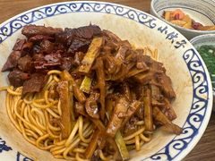 -梅溪·小伙子干挑面(安吉总店)