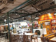 -大食代美食广场(上海中心店)