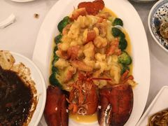 黄油焗波斯龙-稻香楼(湖滨店)