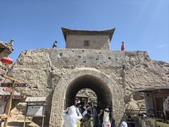 -镇北堡西部影城