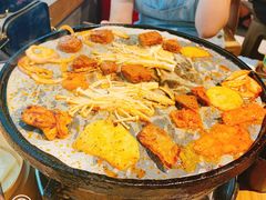 -么肆烤肉·中式自助·烤肉大排档(街道口季佳PAI店)