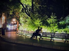 -金庭庄园酒店-停车场