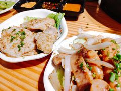 -胖记烤肉(江汉路店)