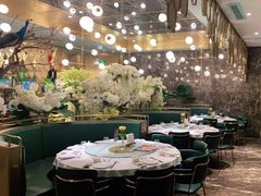 大堂-雀蓝川菜(奥体广场店)