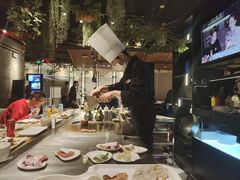 -水木锦堂·自助铁板烧(世贸天阶店)