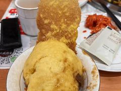 -冰城焰会大丰收铁锅炖(萝岗万达金街店)