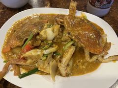 -拉威海鲜市场