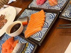 -济南绿发贵和洲际酒店-第六层自助餐厅