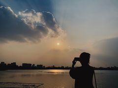 -桐乡凤凰湖