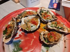 -华府九号海鲜烧烤大排档(龙域店)