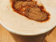 福满栗绒拿铁-星巴克(天津鲁能中心第三店)