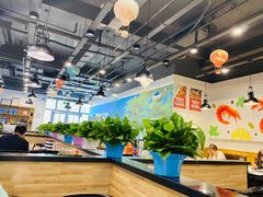 大堂-阿田大虾(台湾街店)