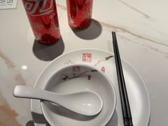 -绿茶餐厅(滨海万达广场店)