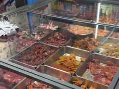 -英雄故事地摊烤肉(马驹桥店)