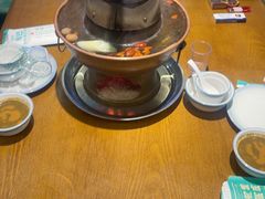 -年巴羊肉铺老铜锅(梅江店)