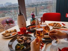 -西安W酒店·WEI全味西餐厅