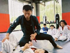 -极斗-IKMF马伽术·格斗运动学院(东直门店)