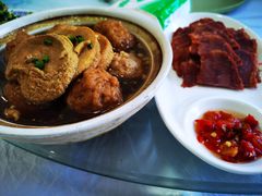 -天乐农家鱼头王(天目湖店)