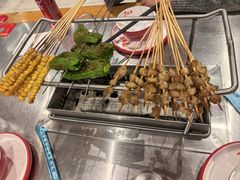 -古彭7只羊·鲜羊肉串·龙虾烧烤(玄武墨香路店)