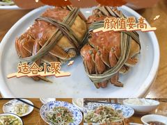 -品鲜村农家菜·阳澄湖大闸蟹(总店)