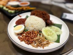 -关夫人餐厅(KLCC阳光广场店)