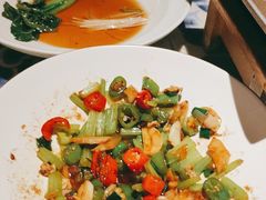 -绿茶餐厅(布吉万象汇店)