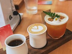 -本無咖啡·BeanWood Coffee