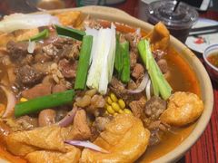 -沙胆彪炭炉牛杂煲(上海日月光广场店)