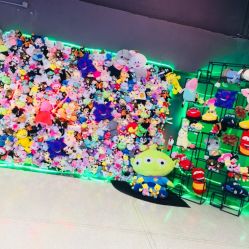 -嗨翻Hi-Fun竞技主题乐园·蹦床团建生日聚会(五棵松华熙店)