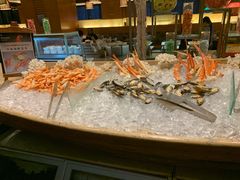 -喜来登酒店-盛宴标帜餐厅