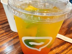 -blend咖啡部落(卓悦中心店)