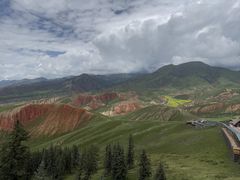 -扁都口生态休闲旅游区