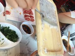 -前门·鲜肉火锅(长风店)