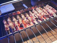 -三个蒙古大叔羊肉串(大宁店)