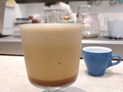 蒸汽美式-玫瑰咖啡(中山六路店)