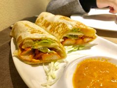 -Pita's&Tika's中东和印度风味餐厅(龙湖天街店)