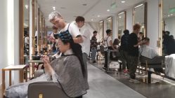 -3AM HAIR SALON烫发染发接发